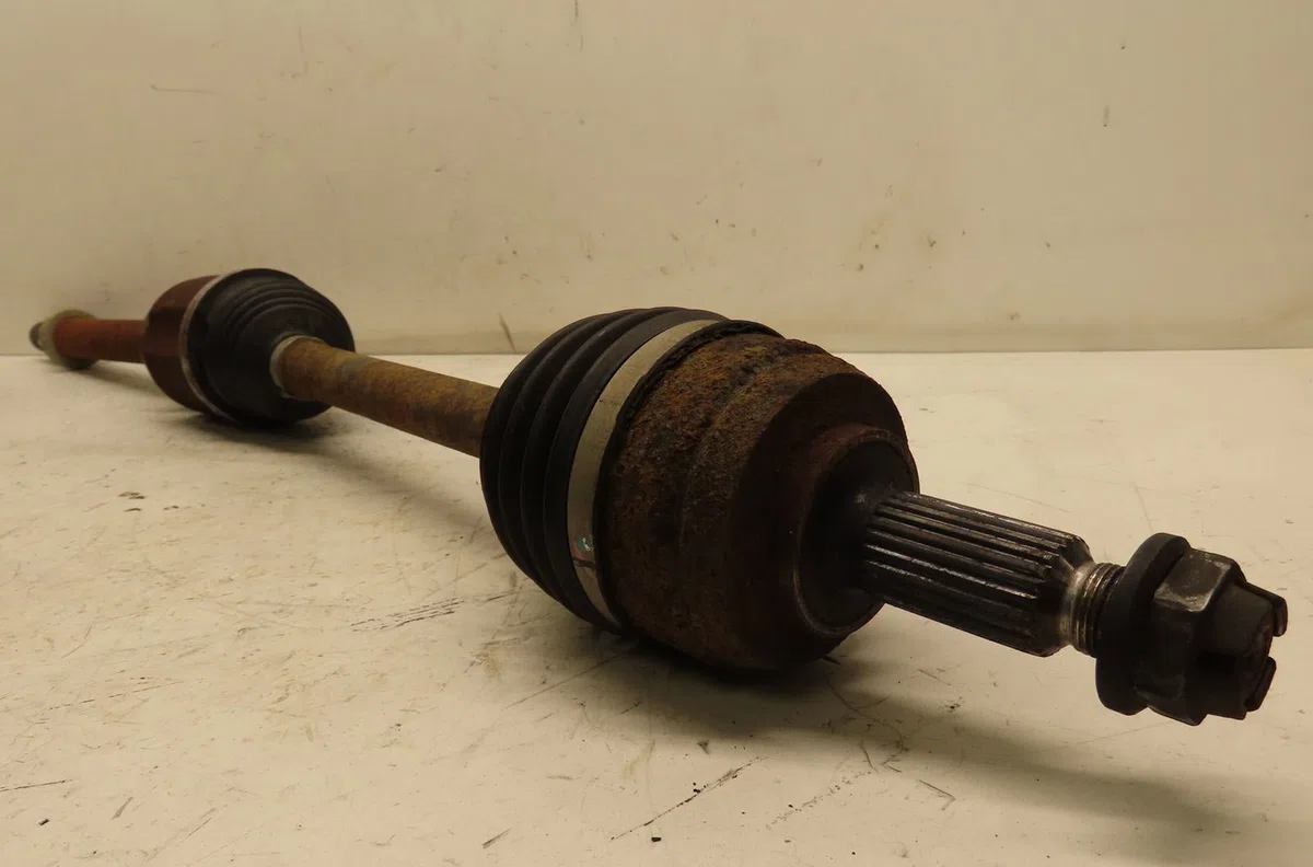 Transmission avant droite Dacia DUSTER (HS_) 1.5 dci (hsmc) (2010-2018) occasion