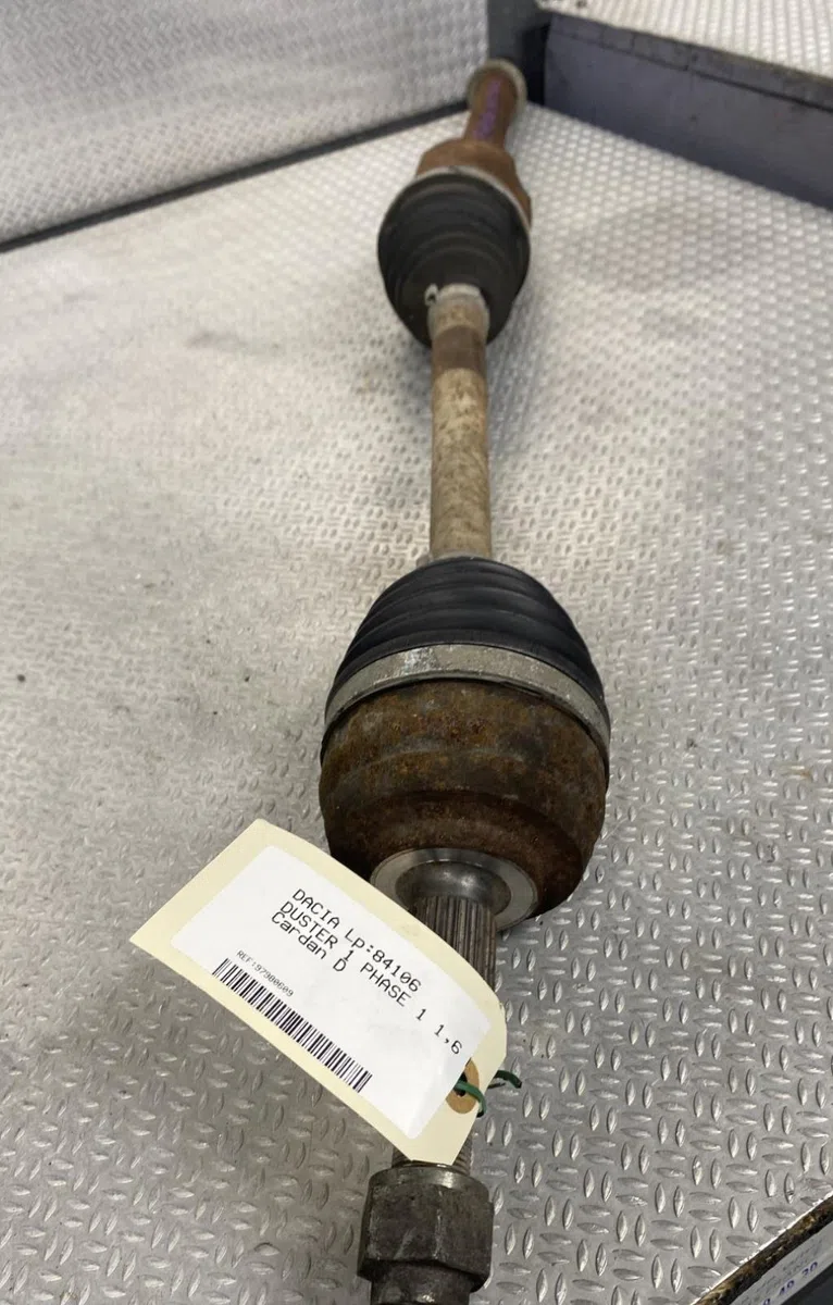 Transmission avant droite Dacia DUSTER (HS_) 1.6 16v hi-flex (2010-2018) occasion