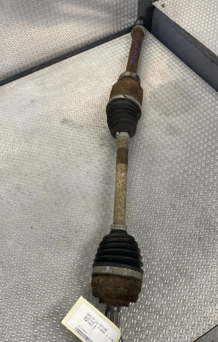 Transmission avant droite Dacia DUSTER (HS_) 1.6 16v hi-flex (2010-2018) occasion