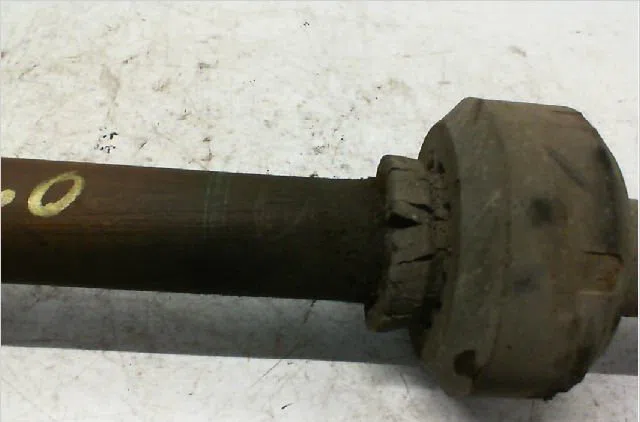 Transmission avant droite DACIA LOGAN I Phase 1 06-2005--06-2008 1.4 MPI occasion