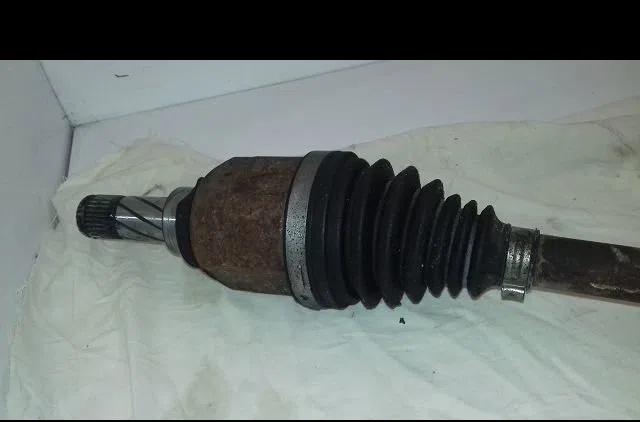 Transmission avant droite Dacia LOGAN MCV II Tce 90 (k8m1) (2013) occasion