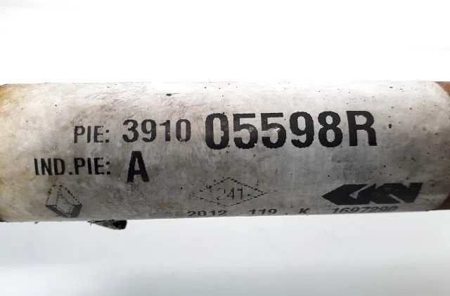 Transmission avant droite Dacia SANDERO 1.5 dci (2010) 5 portes occasion