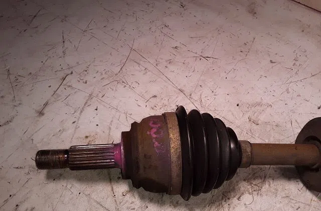 Transmission avant droite Dacia SANDERO 1.6 16v bifuel (2011) occasion