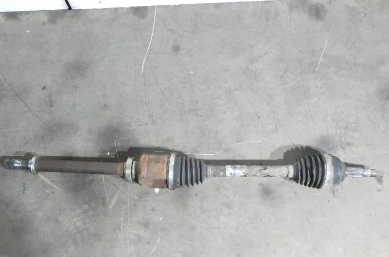 Transmission avant droite DACIA SANDERO 1 occasion