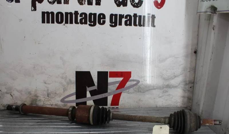 Transmission avant droite DACIA SANDERO 1 occasion