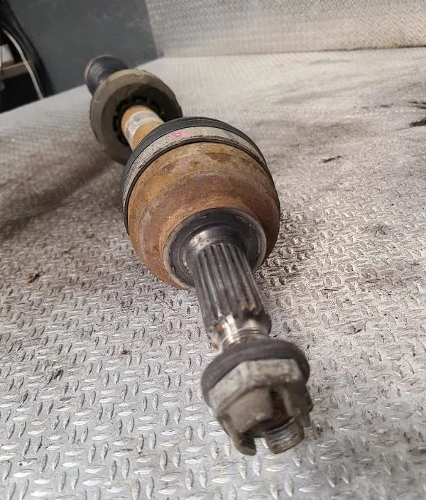 Transmission avant droite DACIA SANDERO 2  SANDERO 2 PHASE 1 occasion