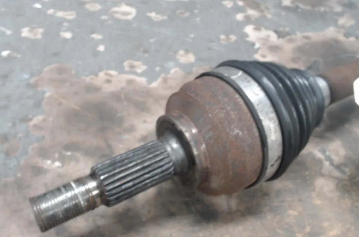 Transmission avant droite DACIA SANDERO 2  SANDERO 2 PHASE 2 occasion
