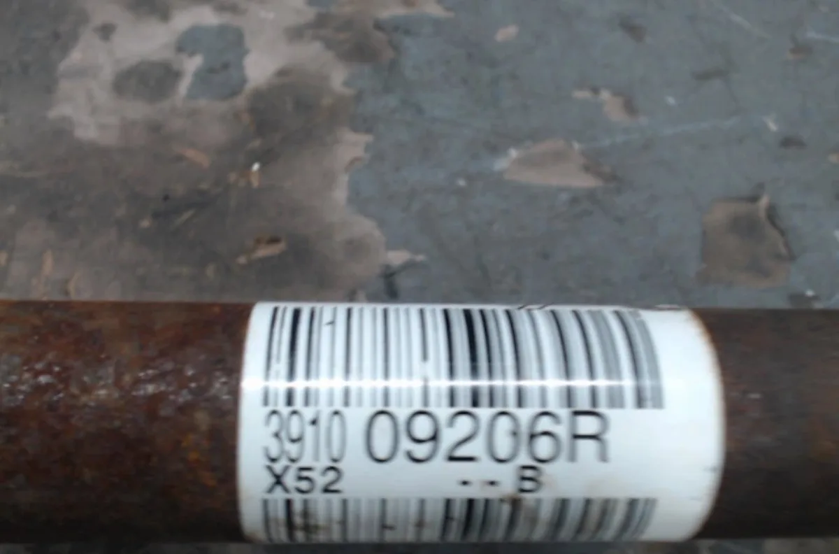 Transmission avant droite DACIA SANDERO 2  SANDERO 2 PHASE 2 occasion