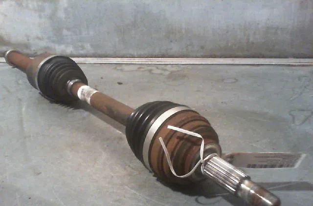 Transmission avant droite DACIA SANDERO 2009 occasion