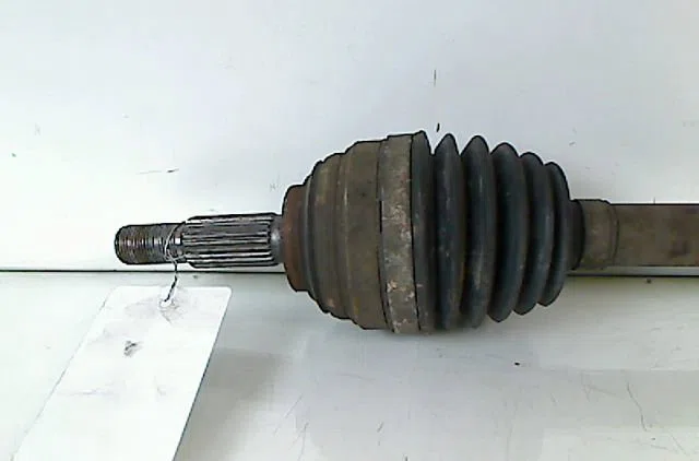 Transmission avant droite DACIA SANDERO 2010 occasion