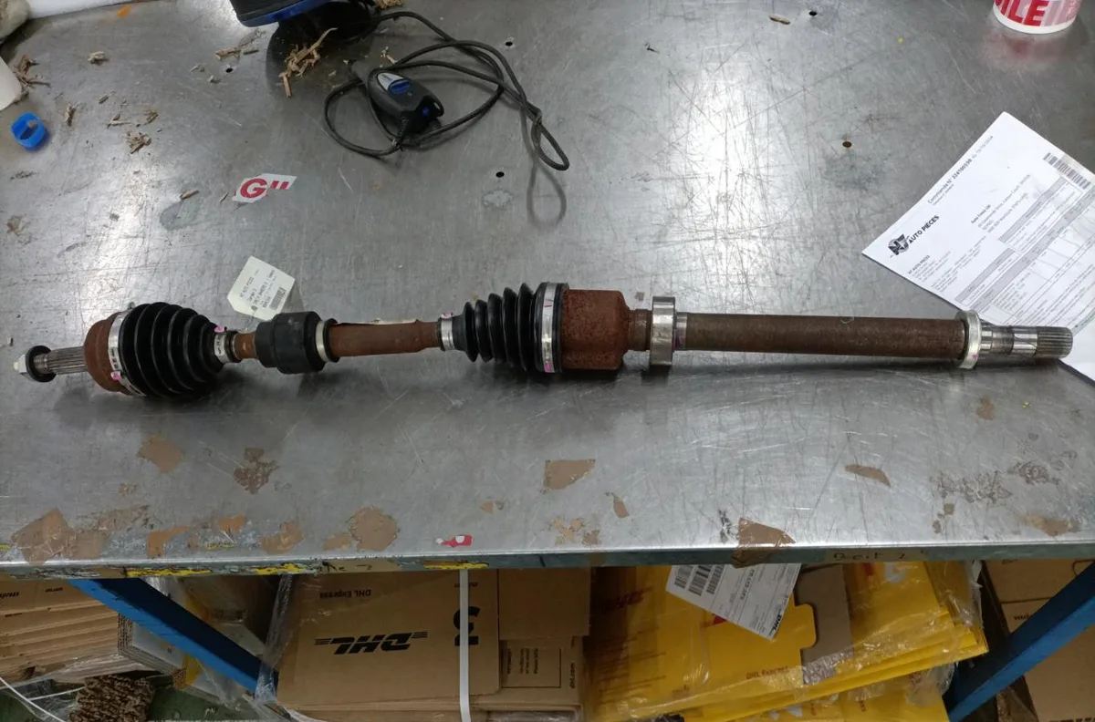Transmission avant droite DACIA SANDERO 3 occasion