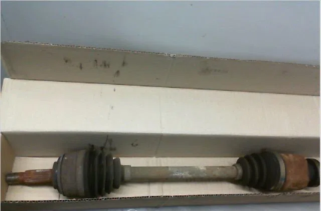 Transmission avant droite DACIA SANDERO I Phase 1 06-2008--10-2012 1.5 DCI 85ch occasion