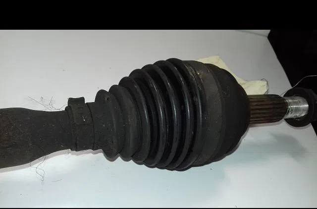 Transmission avant droite Dacia SANDERO II 1.2 lpg (2012) occasion