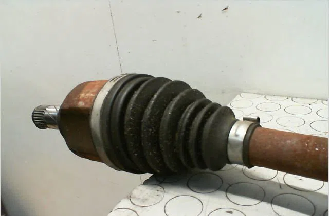 Transmission avant droite Dacia SANDERO II Tce 90 (b8m1, b8ma) (2012) 5 portes occasion