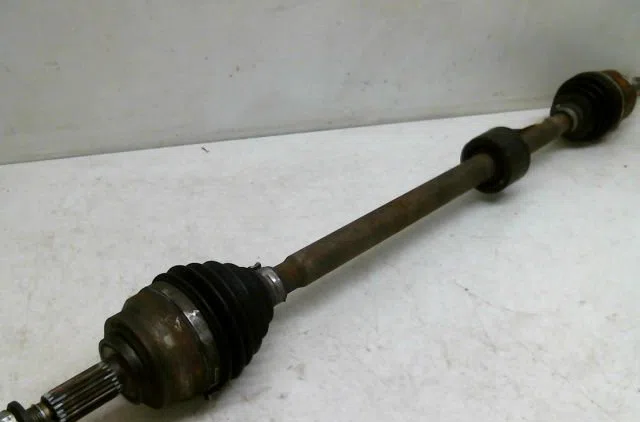 Transmission avant droite Dacia SANDERO III 1.0 tce 100 eco-g (2021) occasion