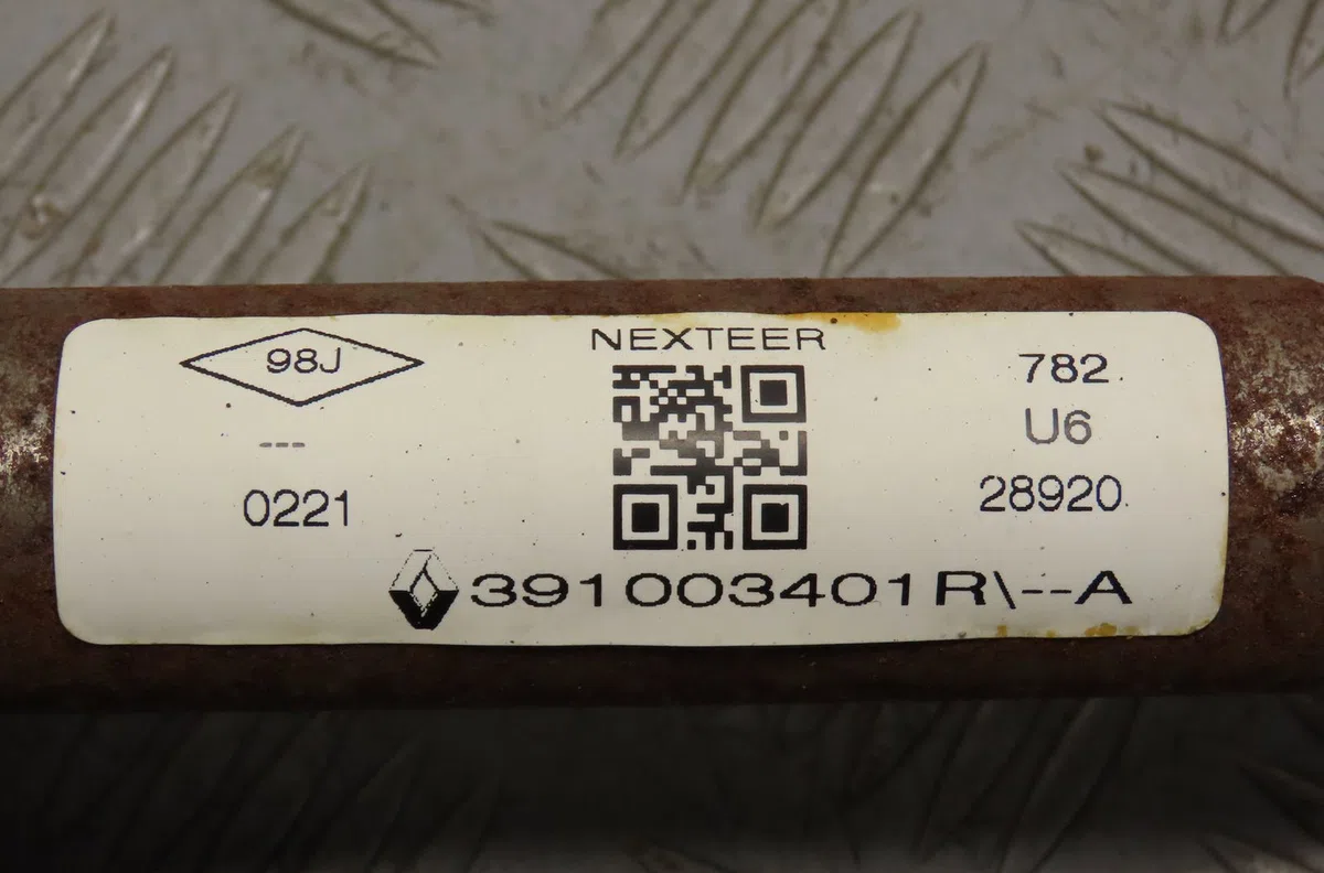 Transmission avant droite Dacia SANDERO III Liberty 125 i.e. (m73) (2012) occasion