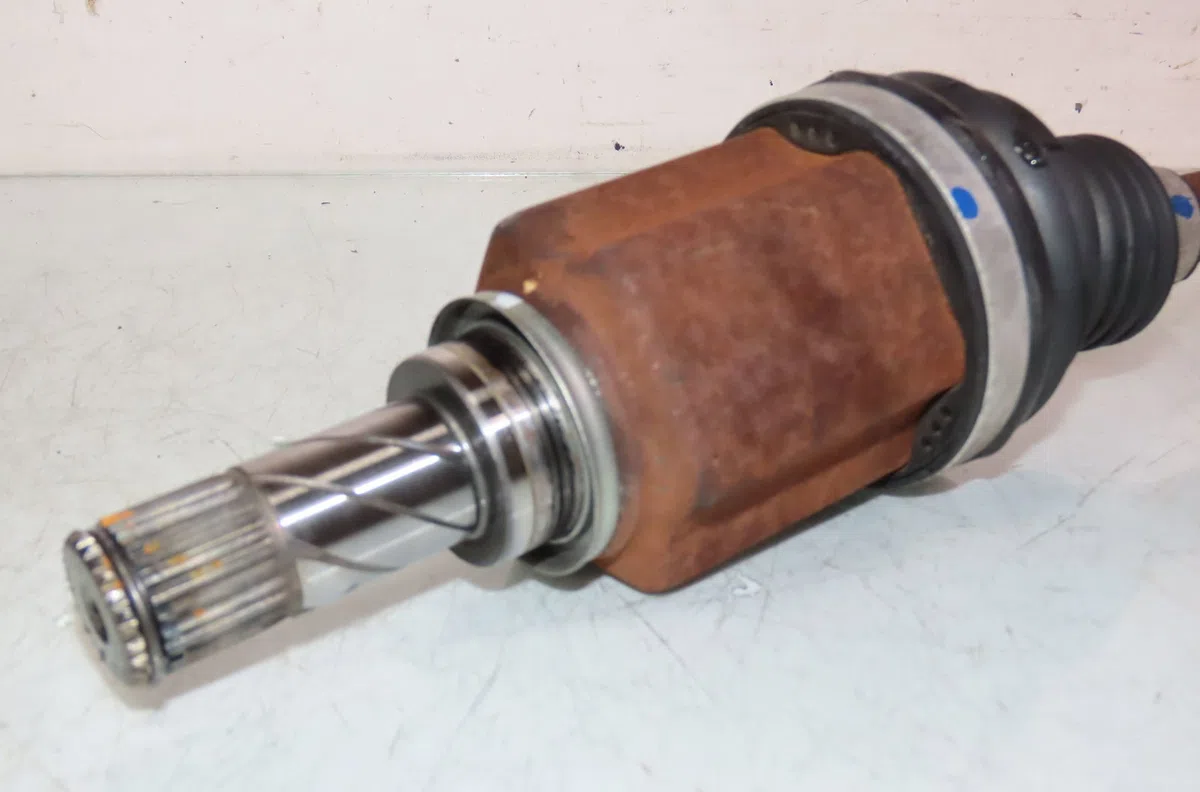Transmission avant droite DACIA SANDERO occasion