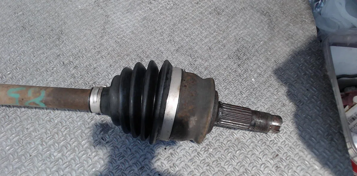 Transmission avant droite FIAT 500 2  500 2 PHASE 1 occasion