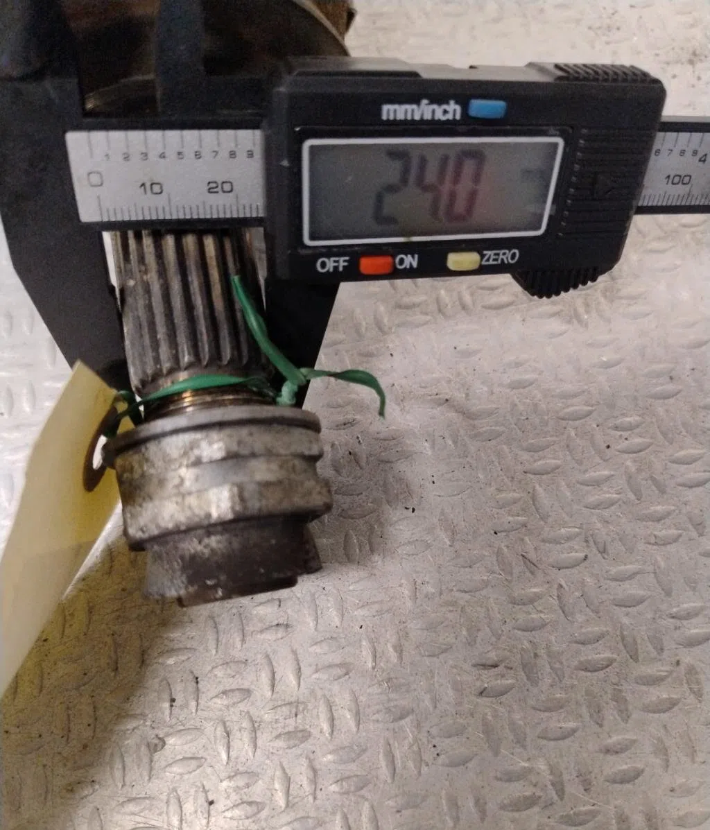 Transmission avant droite FIAT 500 2  500 2 PHASE 2 occasion