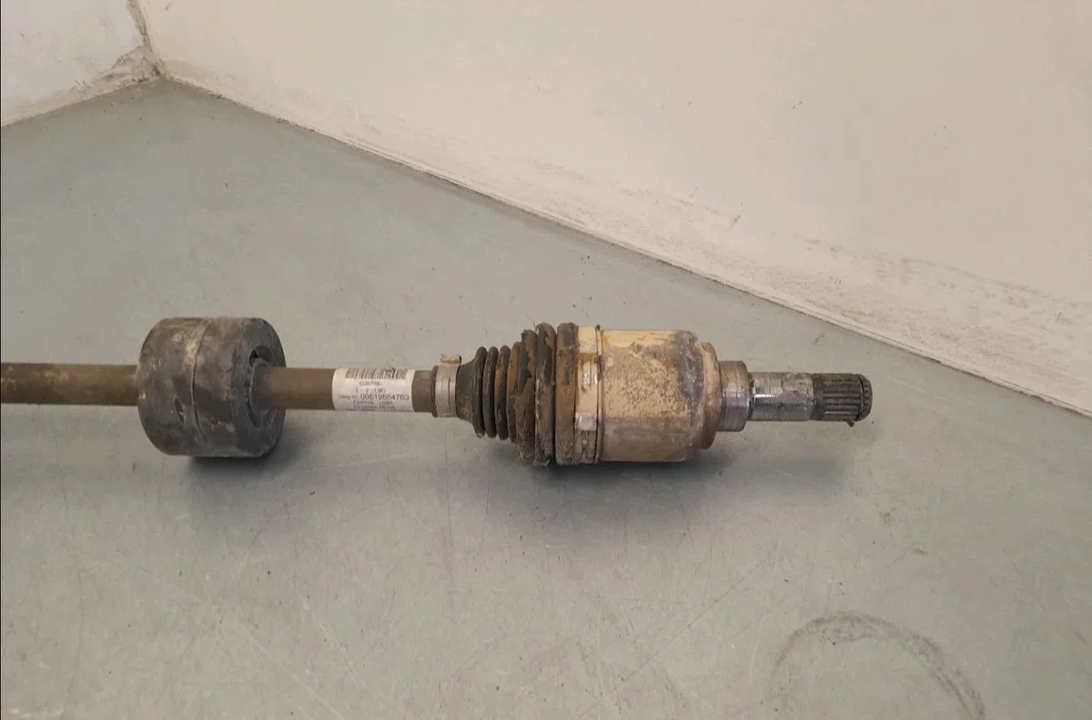 Transmission avant droite Fiat 500 (312_) 1.2 (312axa1a) (2007) 3 portes occasion