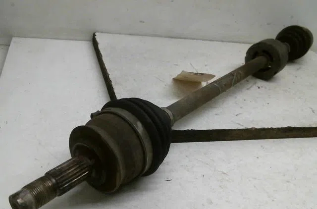 Transmission avant droite Fiat 500 (312_) 1.2 (312axa1a) (2007) 3 portes occasion