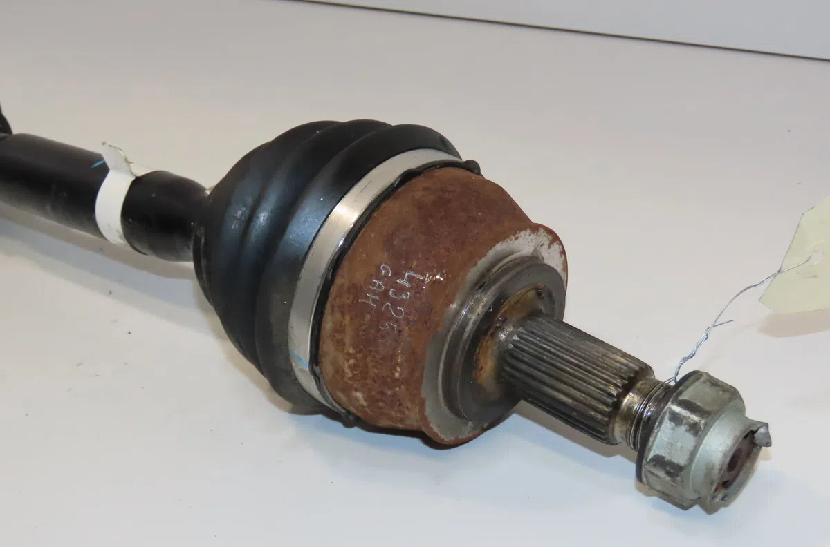 Transmission avant droite Fiat 500X (334_) 1.3 (334.axr11) (2018) occasion