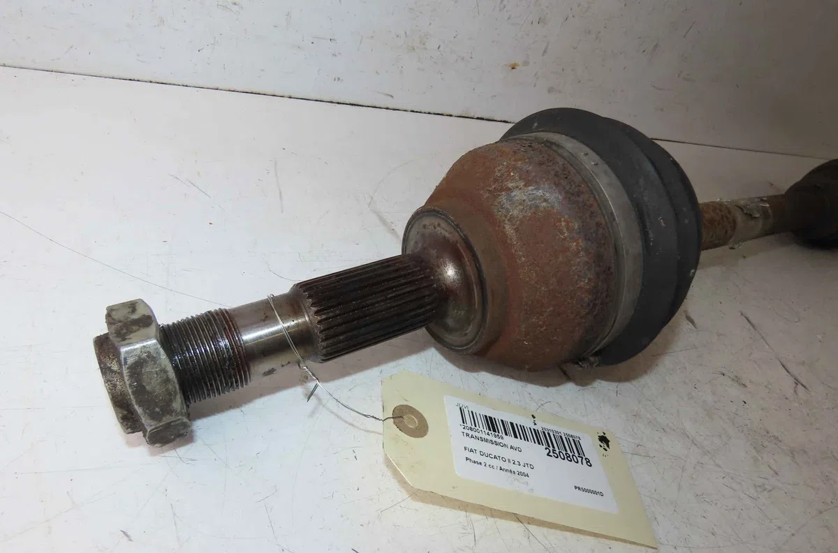 Transmission avant droite FIAT DUCATO II occasion