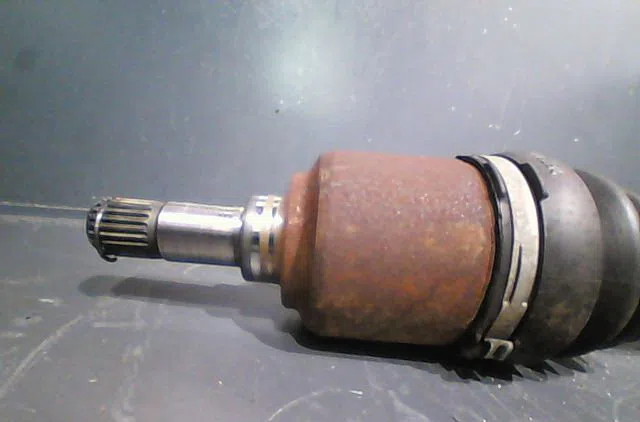 Transmission avant droite Fiat GRANDE PUNTO (199_) 1.2 (2005) occasion