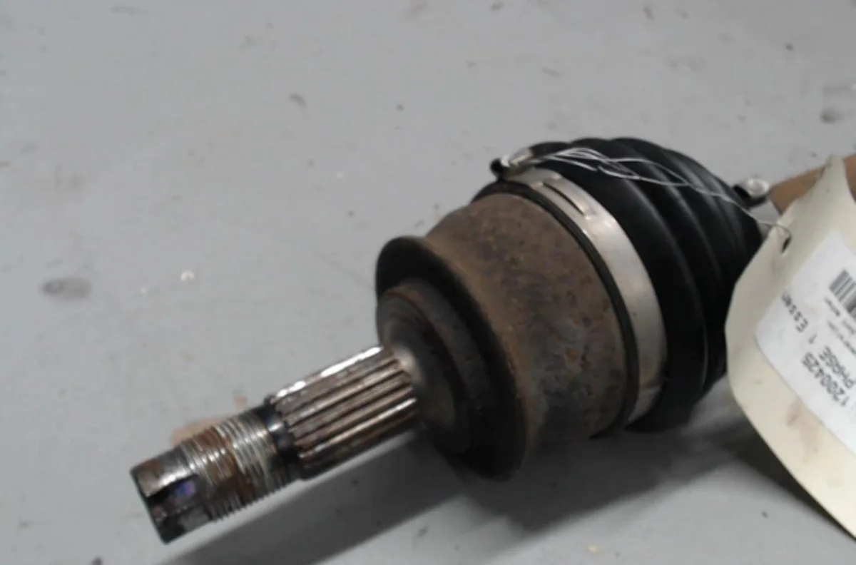 Transmission avant droite FIAT PANDA 2  0 occasion