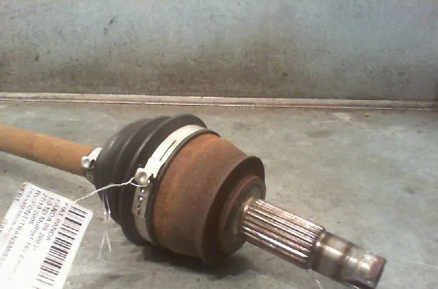 Transmission avant droite FIAT PANDA 2005 occasion