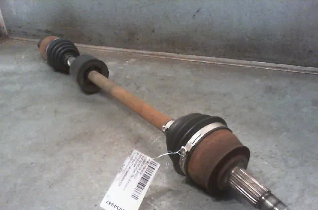 Transmission avant droite FIAT PANDA 2005 occasion