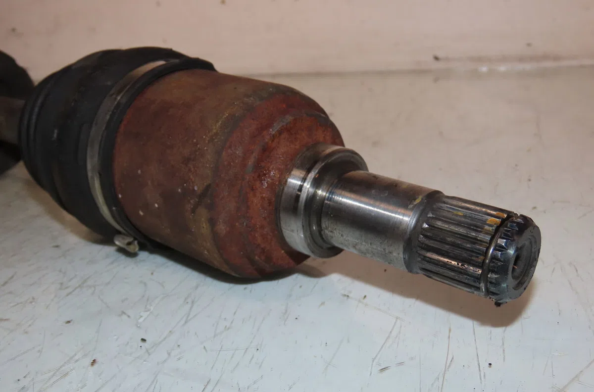 Transmission avant droite FIAT PANDA 2010 occasion