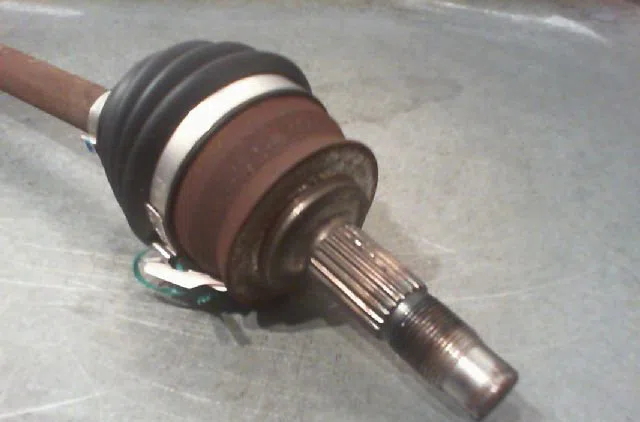 Transmission avant droite Fiat PANDA (312_, 319_) 1.2 (312pxa1a) (2012) occasion