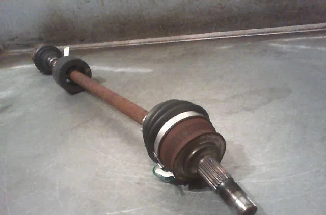 Transmission avant droite Fiat PANDA (312_, 319_) 1.2 (312pxa1a) (2012) occasion