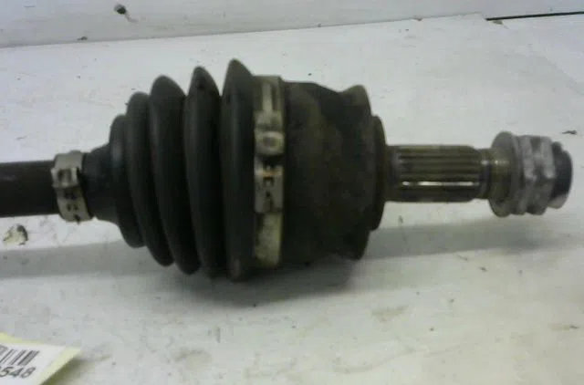 Transmission avant droite FIAT PANDA occasion