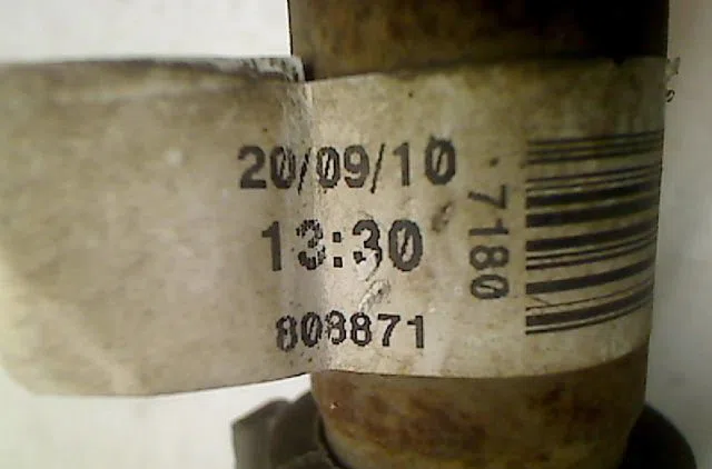 Transmission avant droite Fiat QUBO (225_) 1.3 d multijet (225cxb1a, 225axb1a, 225cxb11, 225axb11,... (2008) occasion