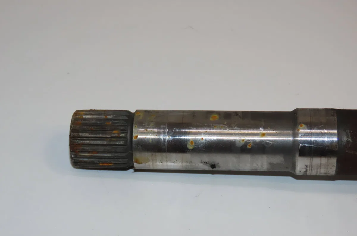 Transmission avant droite Fiat SCUDO Camionnette (270_, 272_) 1.6 d multijet (2007-2016) occasion