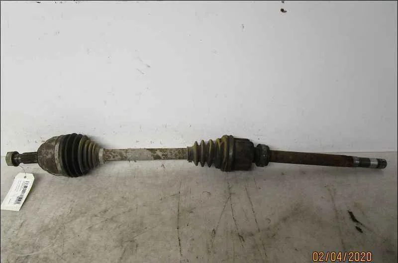 Transmission avant droite FIAT ULYSSE II occasion