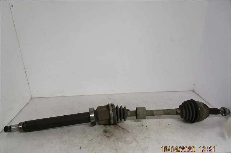 Transmission avant droite FORD B-MAX occasion