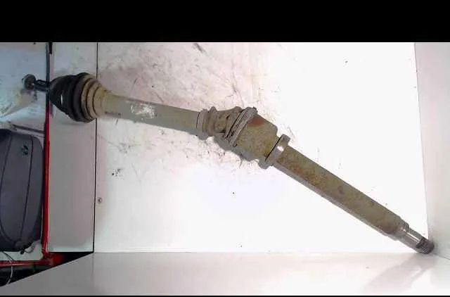 Transmission avant droite FORD CMAX I occasion