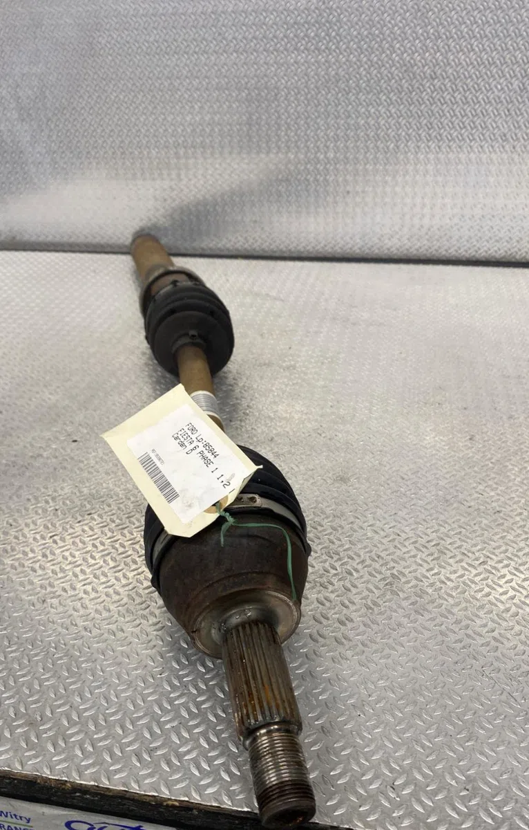 Transmission avant droite FORD FIESTA 6  FIESTA 6 PHASE 1 occasion
