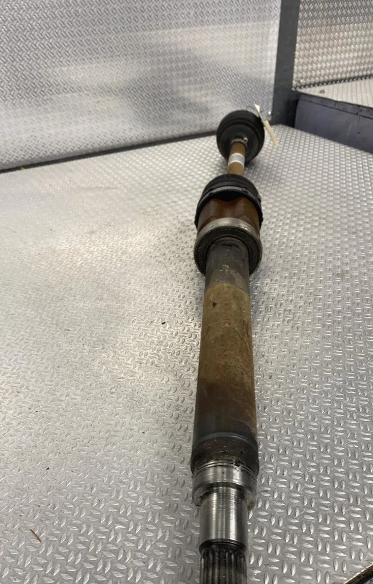 Transmission avant droite FORD FIESTA 6  FIESTA 6 PHASE 1 occasion