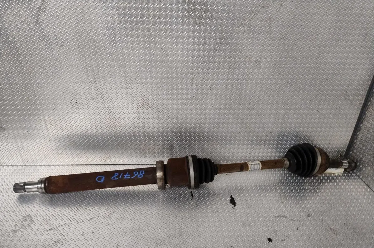Transmission avant droite FORD FIESTA 6  FIESTA 6 PHASE 2 occasion
