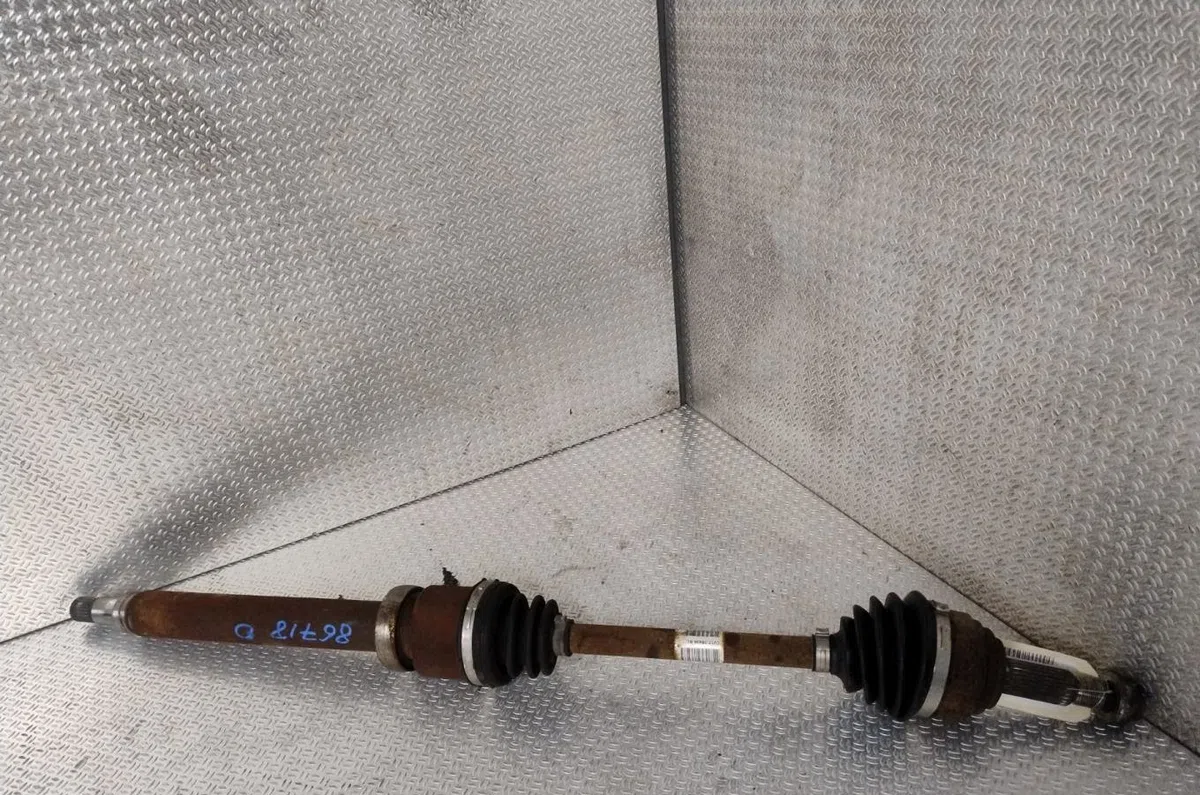 Transmission avant droite FORD FIESTA 6  FIESTA 6 PHASE 2 occasion