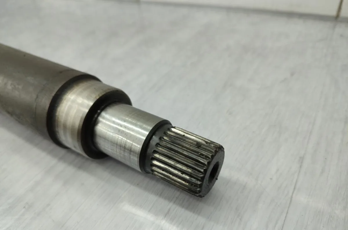 Transmission avant droite FORD FIESTA 6 PHASE 2 occasion