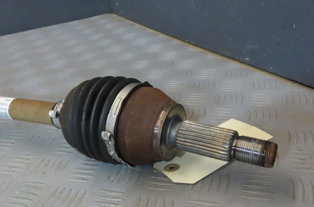 Transmission avant droite FORD FIESTA occasion