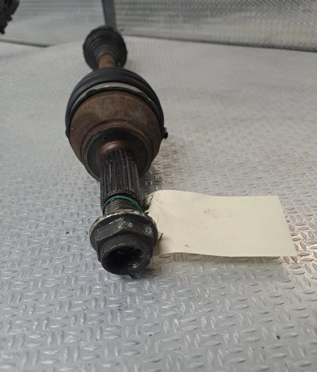Transmission avant droite Ford FIESTA VI (CB1, CCN) 1.0 (2013-2017) occasion