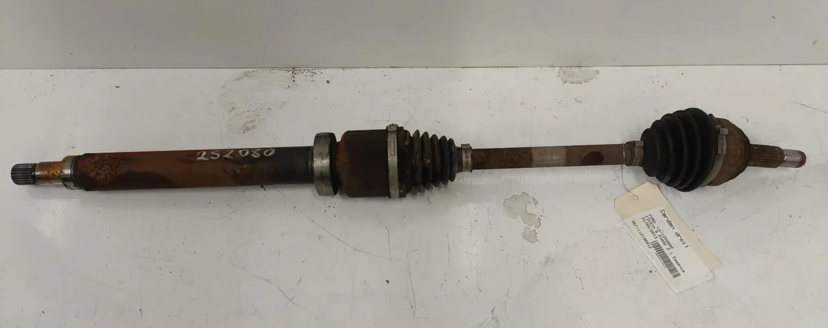 Transmission avant droite Ford FIESTA VI (CB1, CCN) 1.0 ecoboost (2013) occasion
