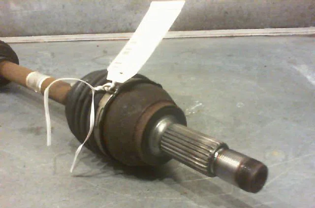 Transmission avant droite Ford FIESTA VI (CB1, CCN) 1.25 (2008-2017) 5 portes occasion