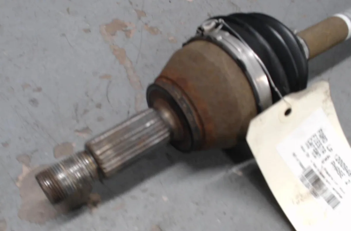 Transmission avant droite Ford FIESTA VI (CB1, CCN) 1.5 tdci (2012-2017) occasion
